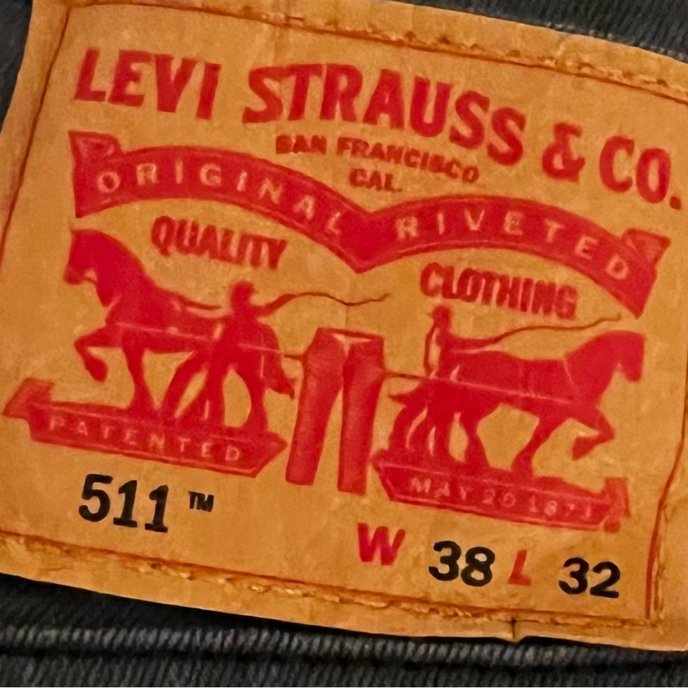 Levi 511 in great condition